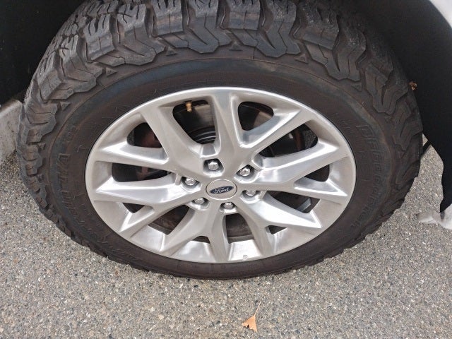 2016 Ford Expedition Limited 4WD