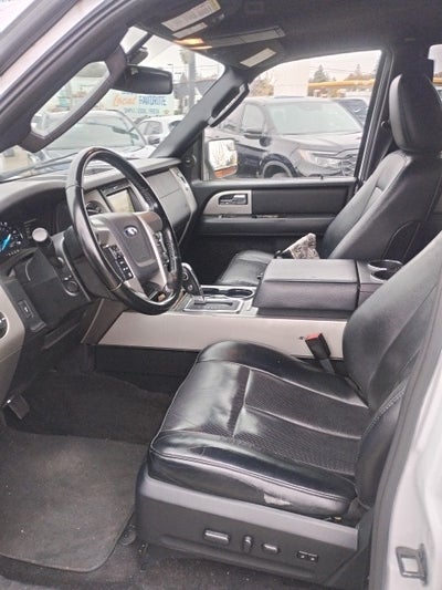 2016 Ford Expedition Limited 4WD