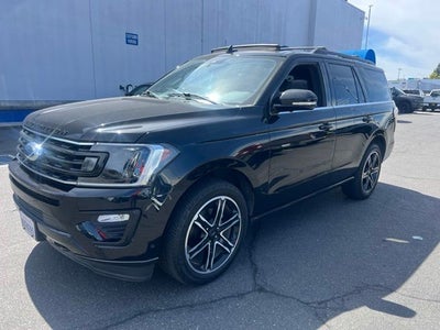 2021 Ford Expedition Limited 4WD