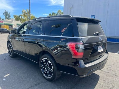 2021 Ford Expedition Limited 4WD