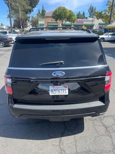 2021 Ford Expedition Limited 4WD