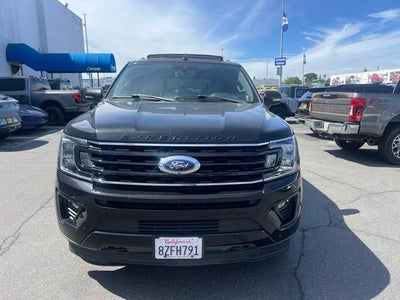 2021 Ford Expedition Limited 4WD