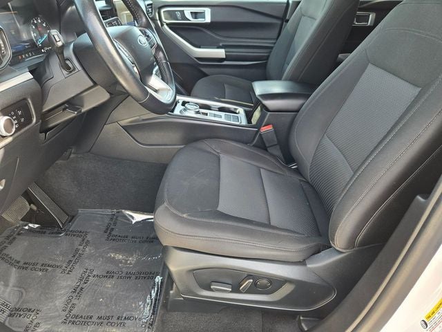 2023 Ford Explorer XLT RWD