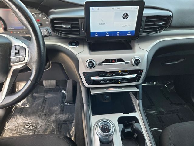 2023 Ford Explorer XLT RWD