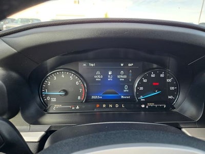 2023 Ford Explorer XLT RWD