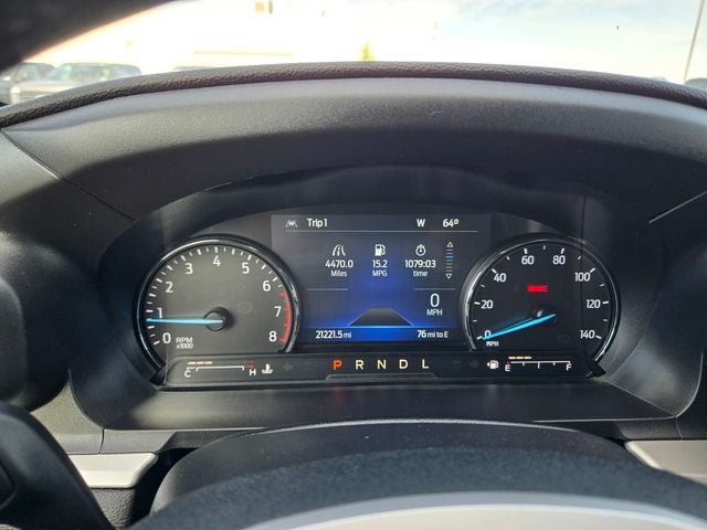 2023 Ford Explorer XLT RWD