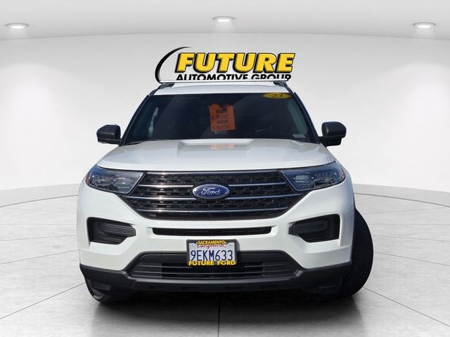 2023 Ford Explorer XLT RWD