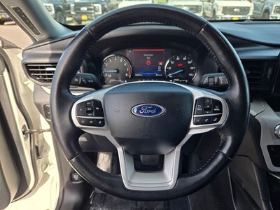 2023 Ford Explorer XLT RWD