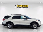 2023 Ford Explorer XLT RWD
