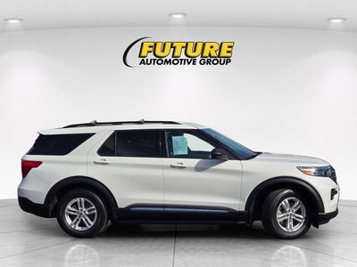 2023 Ford Explorer XLT RWD