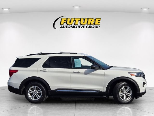 2023 Ford Explorer XLT RWD