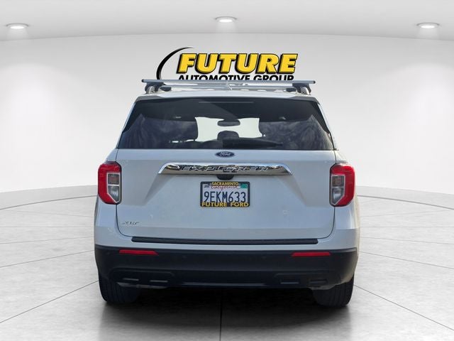 2023 Ford Explorer XLT RWD