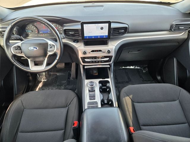 2023 Ford Explorer XLT RWD