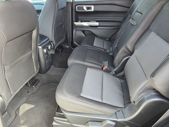 2023 Ford Explorer XLT RWD
