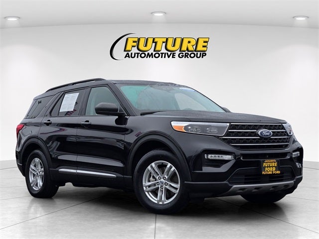 2023 Ford Explorer XLT RWD