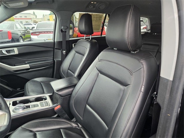 2023 Ford Explorer XLT RWD