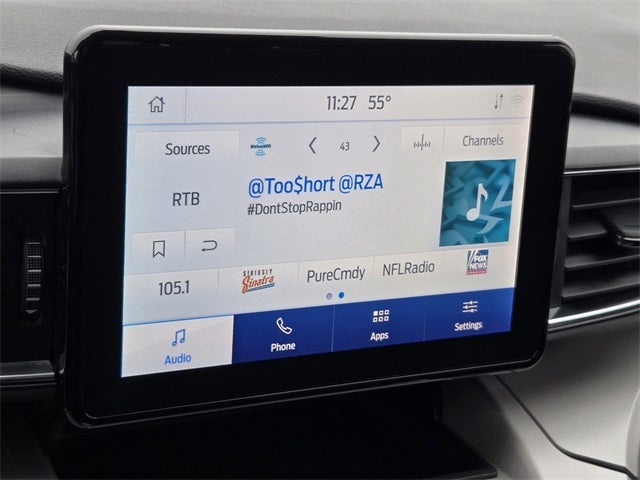 2023 Ford Explorer XLT RWD