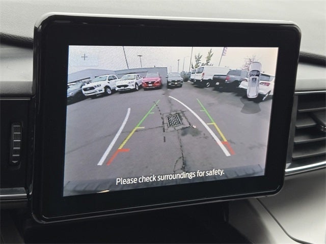 2023 Ford Explorer XLT RWD