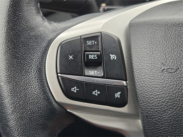 2023 Ford Explorer XLT RWD