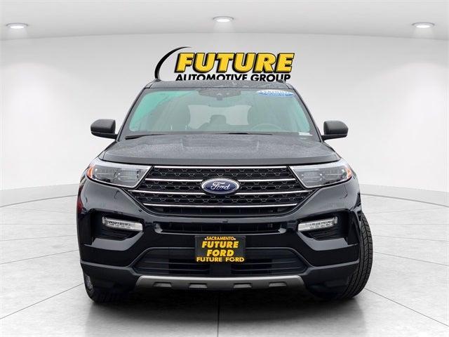 2023 Ford Explorer XLT RWD