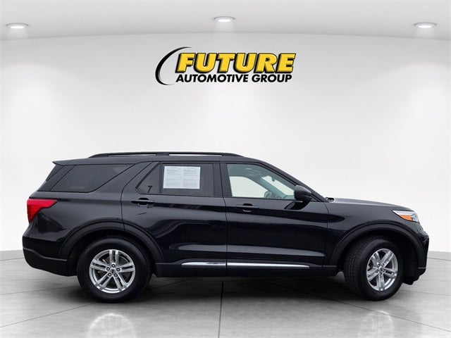 2023 Ford Explorer XLT RWD