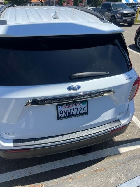 2020 Ford Explorer XLT RWD