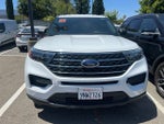 2020 Ford Explorer XLT RWD