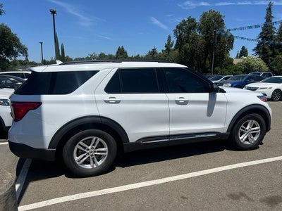 2020 Ford Explorer XLT RWD