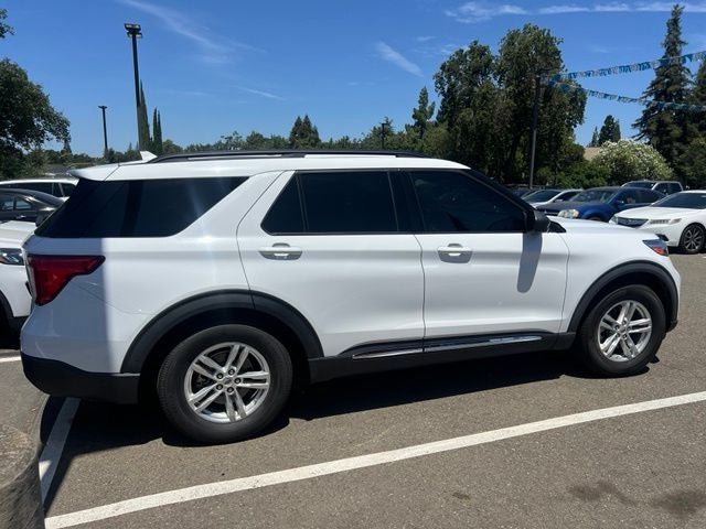 2020 Ford Explorer XLT RWD