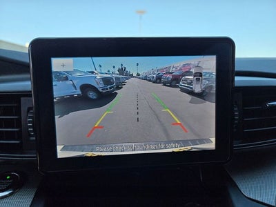 2020 Ford Explorer XLT RWD