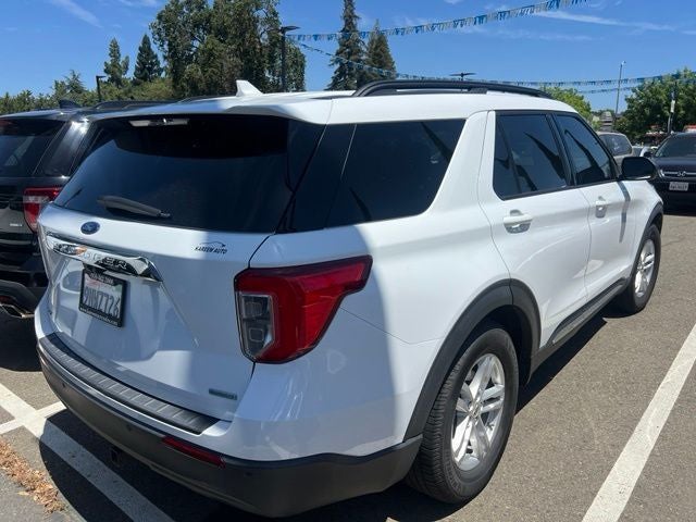 2020 Ford Explorer XLT RWD