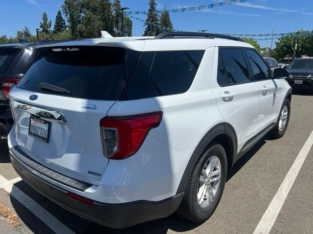2020 Ford Explorer XLT RWD