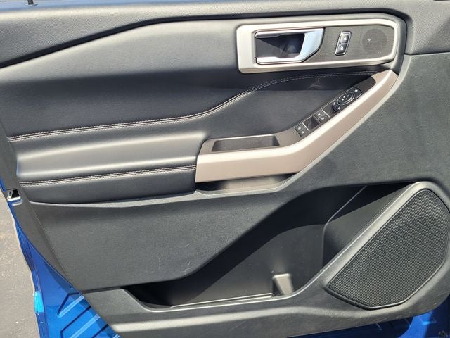 2023 Ford Explorer XLT FWD w/202A Package