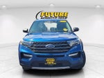 2023 Ford Explorer XLT FWD w/202A Package
