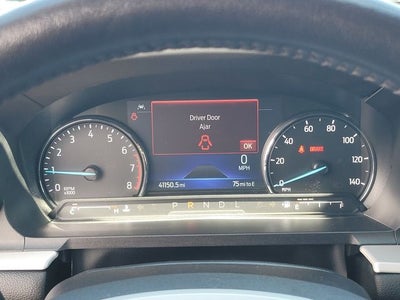 2023 Ford Explorer XLT FWD w/202A Package