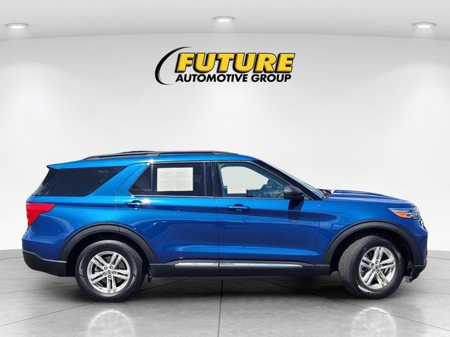 2023 Ford Explorer XLT FWD w/202A Package