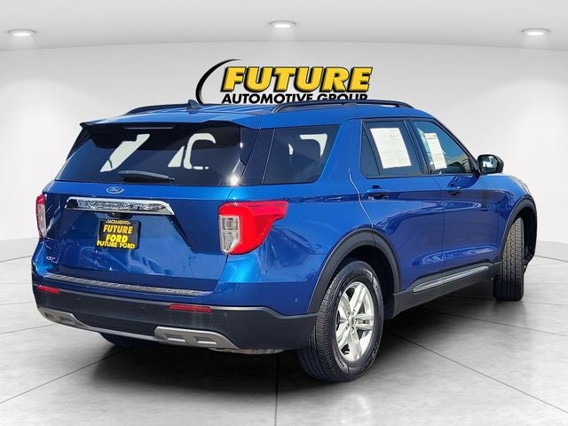 2023 Ford Explorer XLT FWD w/202A Package