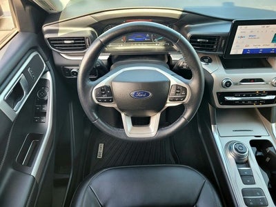 2023 Ford Explorer XLT FWD w/202A Package