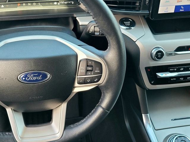 2023 Ford Explorer XLT FWD w/202A Package