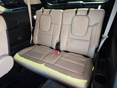 2022 Ford Explorer XLT 4WD