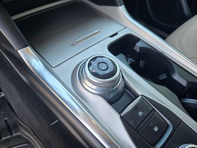 2022 Ford Explorer XLT 4WD