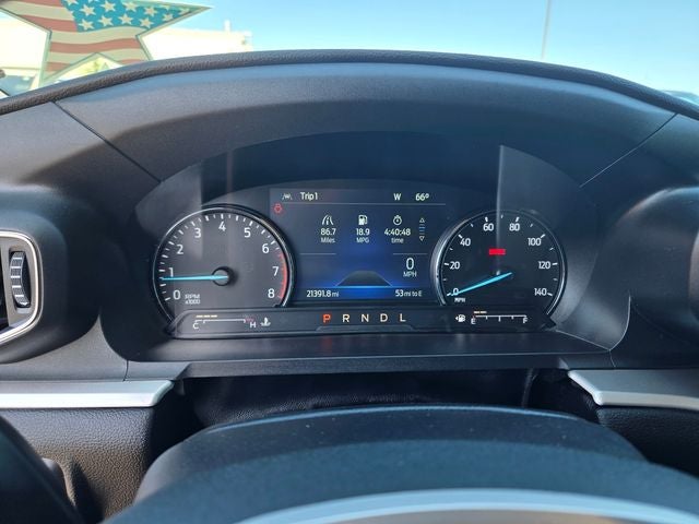 2022 Ford Explorer XLT 4WD