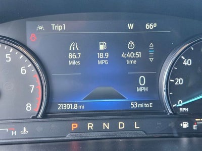 2022 Ford Explorer XLT 4WD