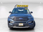 2022 Ford Explorer XLT 4WD
