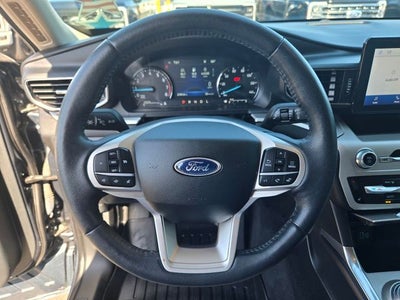 2022 Ford Explorer XLT 4WD