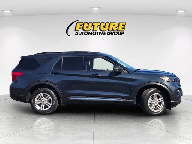 2022 Ford Explorer XLT 4WD