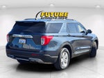 2022 Ford Explorer XLT 4WD