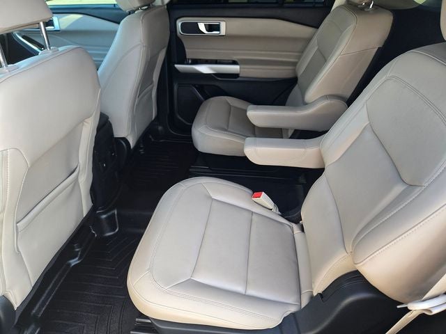 2022 Ford Explorer XLT 4WD