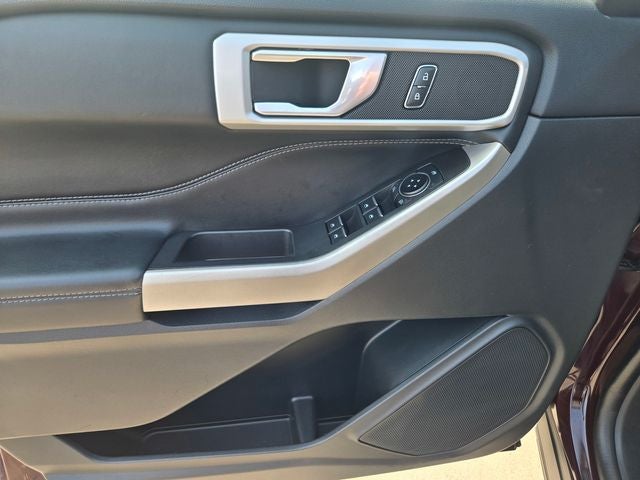 2023 Ford Explorer XLT 4WD