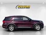 2023 Ford Explorer XLT 4WD